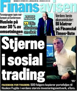 Webinar med norsk super-trader
