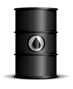 Handel med olie