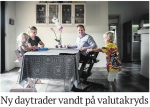 Børsen bringer interview med vinder-trader