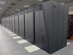 Teknisk short-mulighed i IBM