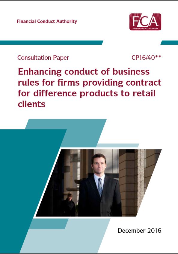 FCA consultation paper