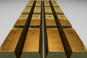 Usædvanligt: Guldprisen bryder mine-indekset!