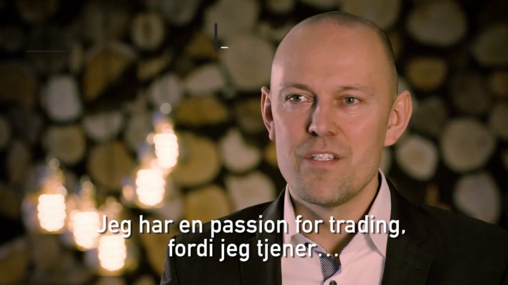 Gratis kursusforløb med Tom Hougaard