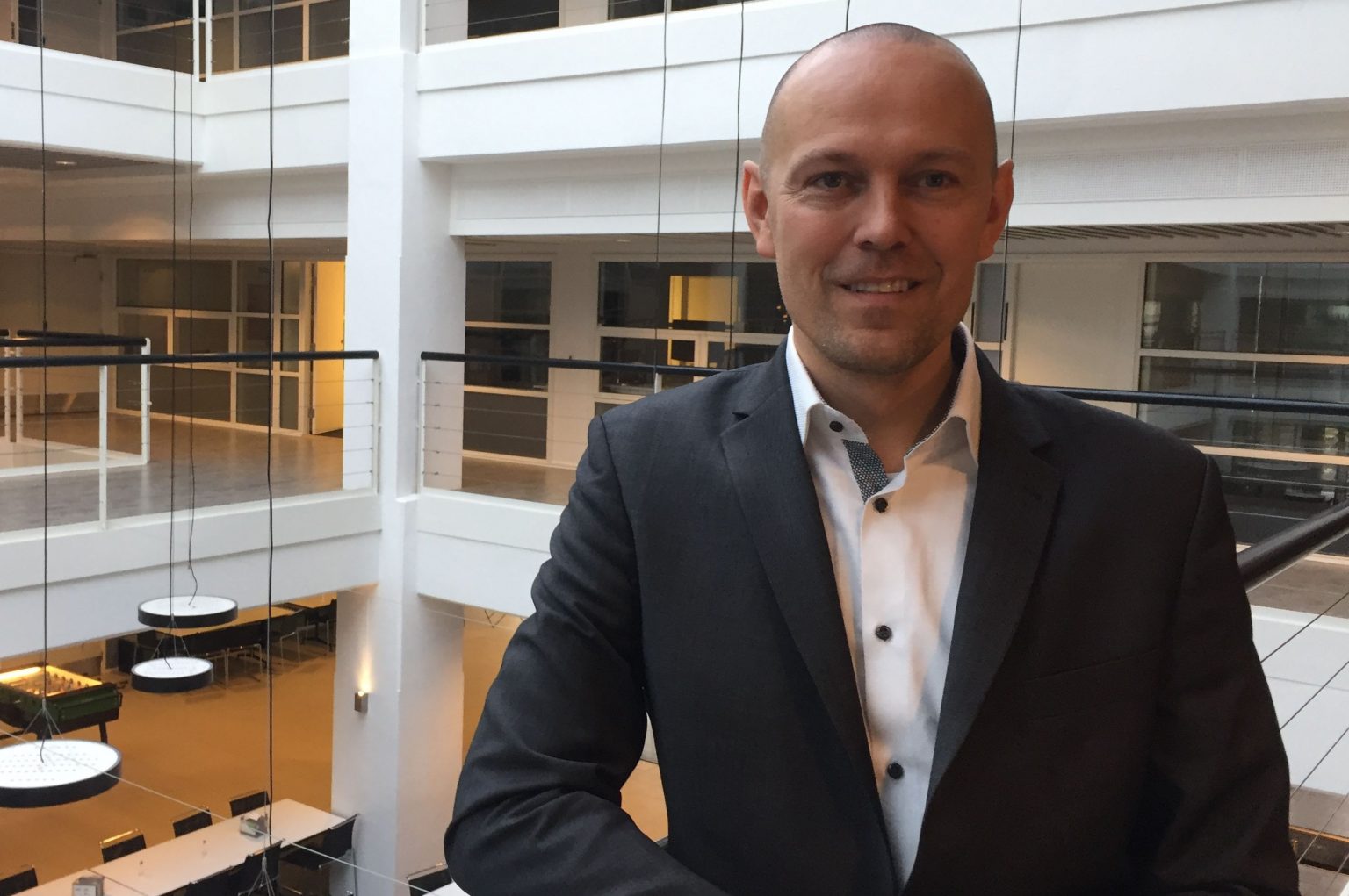 Tom Hougaard Gode dage i markederne Daytrader.dk