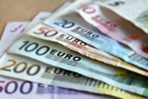 EUR/USD: Nærmer sig nu en ny shortmulighed