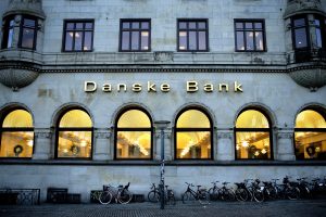 Danske Bank-aktien ser lovende ud