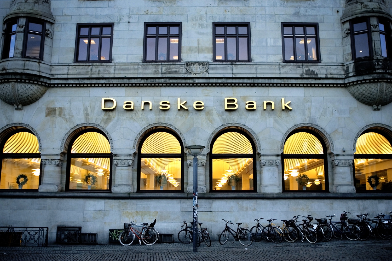 Danske Bank-aktien ser lovende ud - Daytrader.dk