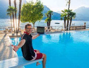 Timothy Sykes – trader og forretningsmand