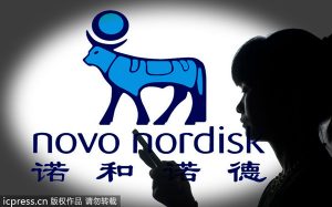 Pæn optur i sigte for Novo Nordisk aktien