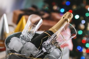 Ethereum trykker proppen af champagneflasken