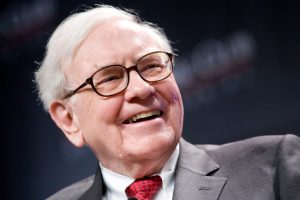 Buffett er iskold: Køber mere Apple og Teva