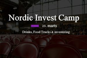 Ny konference vil gøre investering til en fest