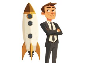 De bedste aktier i 2026 – mulige aktieraketter i det nye år