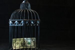 Den amerikanske dollar kan falde dybere