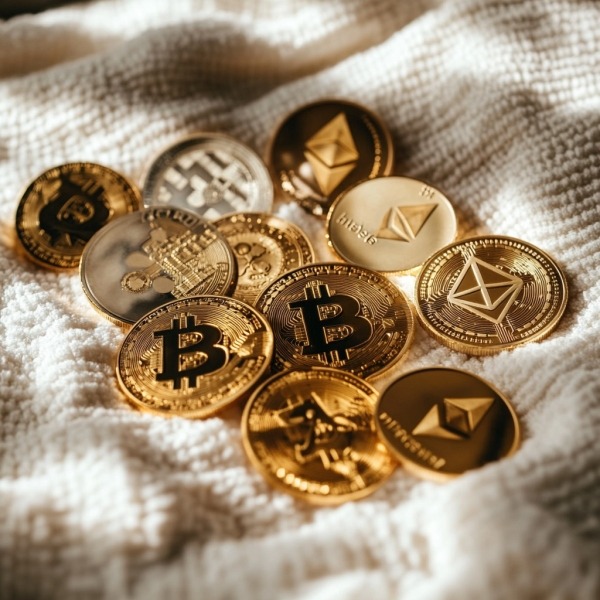 Der findes tusindvis af kryptovalutaer. Men kun en håndfuld er rigtigt store.