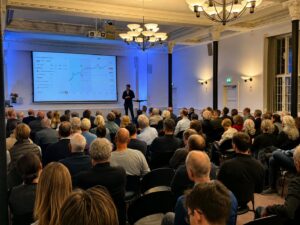 Trading- og investeringsevent i København