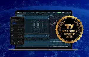 FOREX.com – anmeldelse